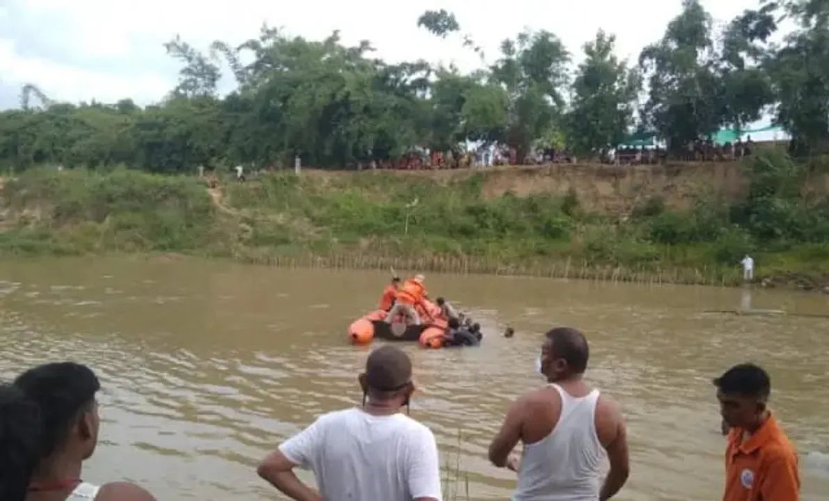 Assam: Alert Issued For Golaghat Residents Living Close To Doyang, Dhansiri